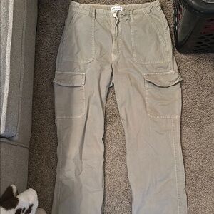 Zara Cargo pants
